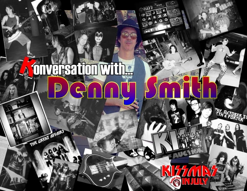 Denny Smith decibel geek podcast