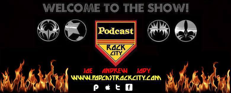 Podcast Rock City