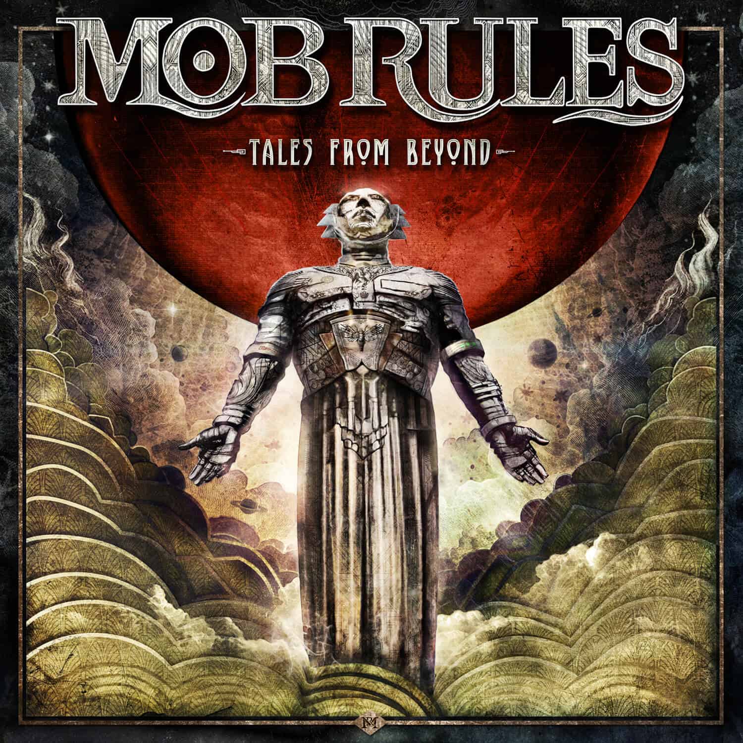 Mob Rules Cover