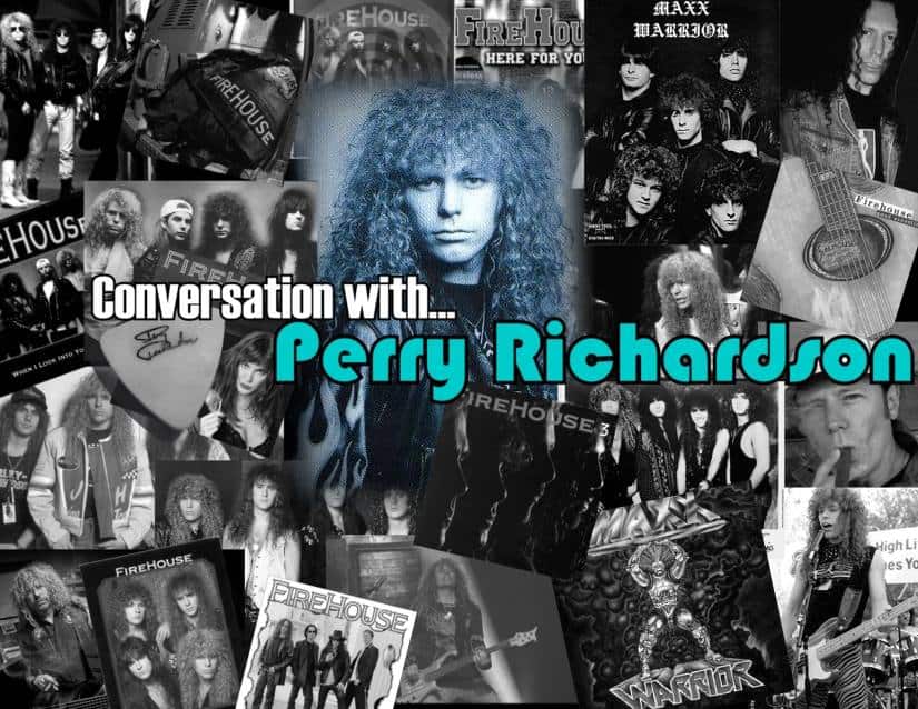 conversation with perry richardson decibel geek podcast episode 227