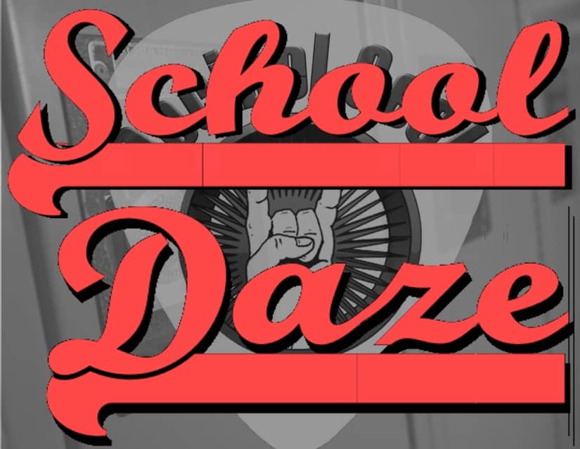 School Daze episode 231 decibel geek podcast