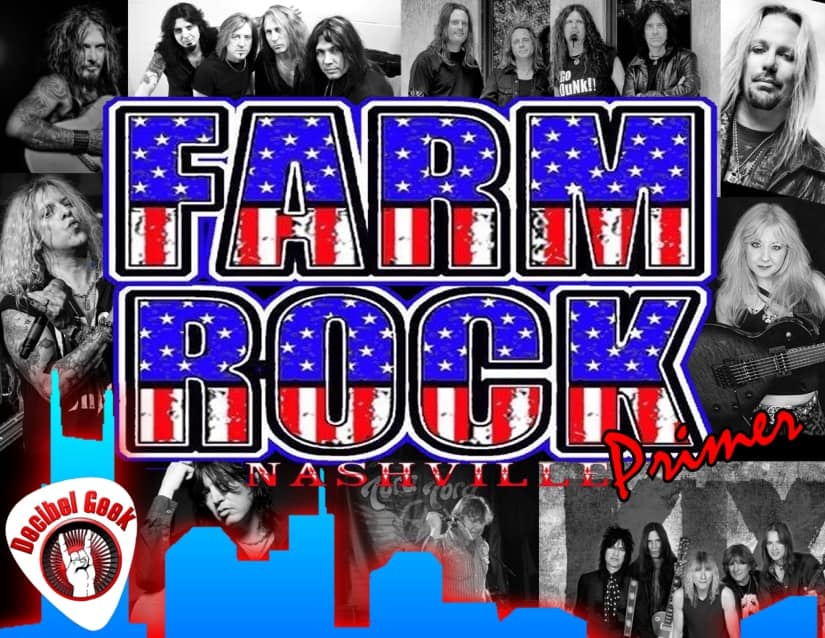 Farm Rock Nashville Primer