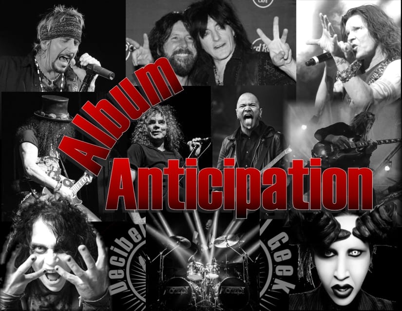 album anticipation 2017 decibel geek podcast episode 268
