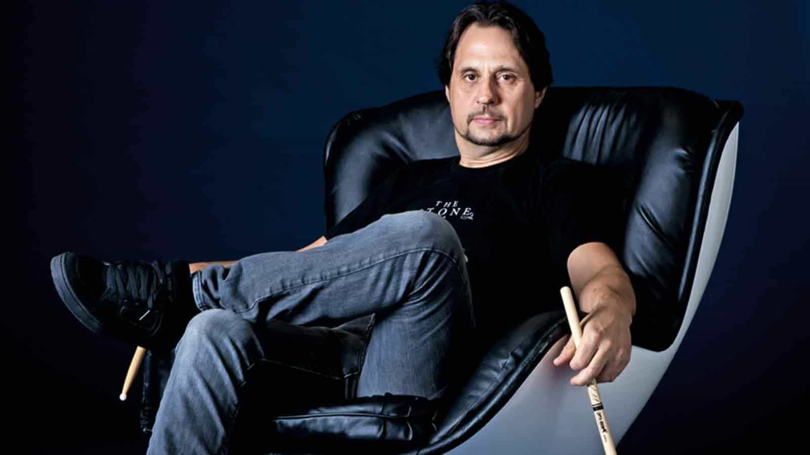 Dave Lombardo Jeff Hanneman Slayer Dream Suicidal Tendencies Misfits