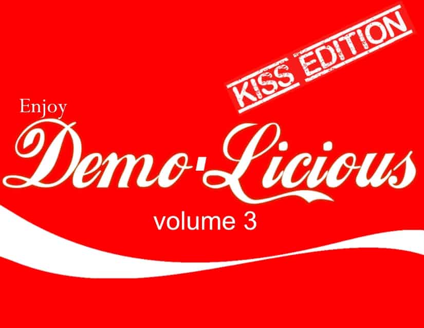 Demolicious KISS Edition