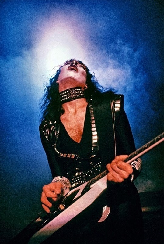 Vinnie Vincent social media days of the dead