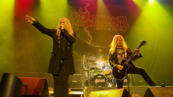Saxon Concert Review 2018