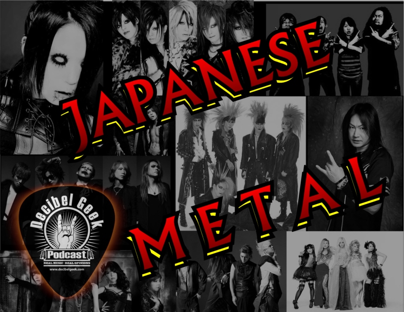 japanese metal decibel geek podcast