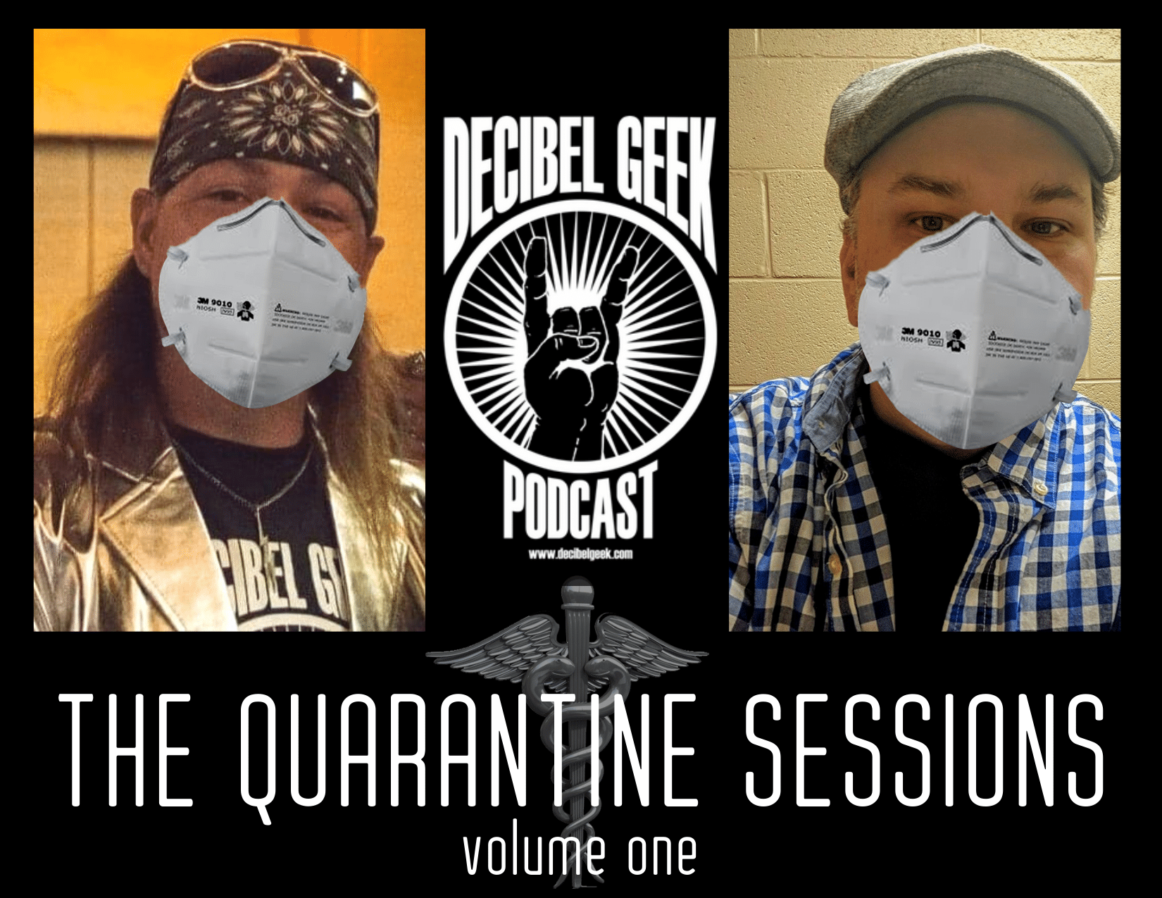 The Quarantine Sessions vol1