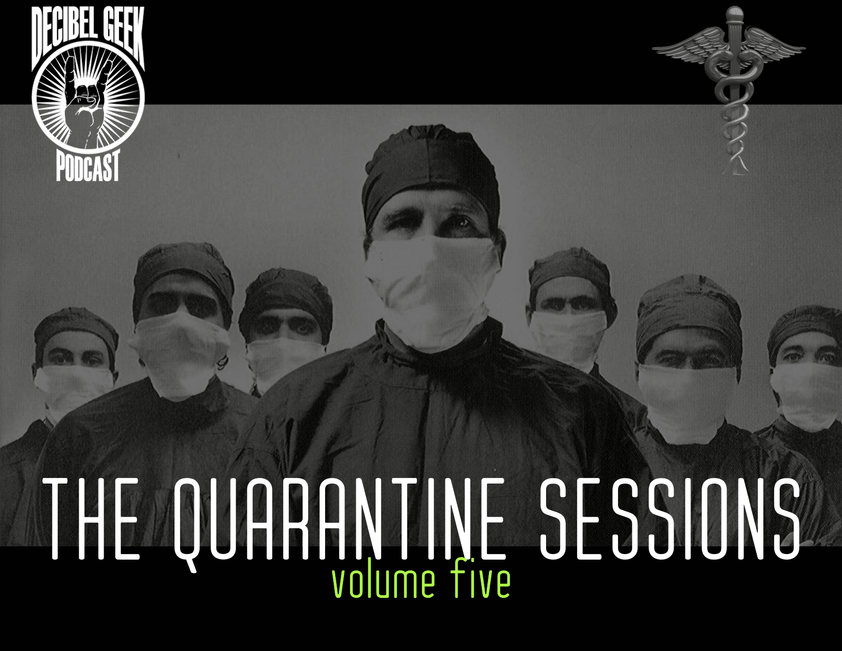 Quarantine Sessions Vol5