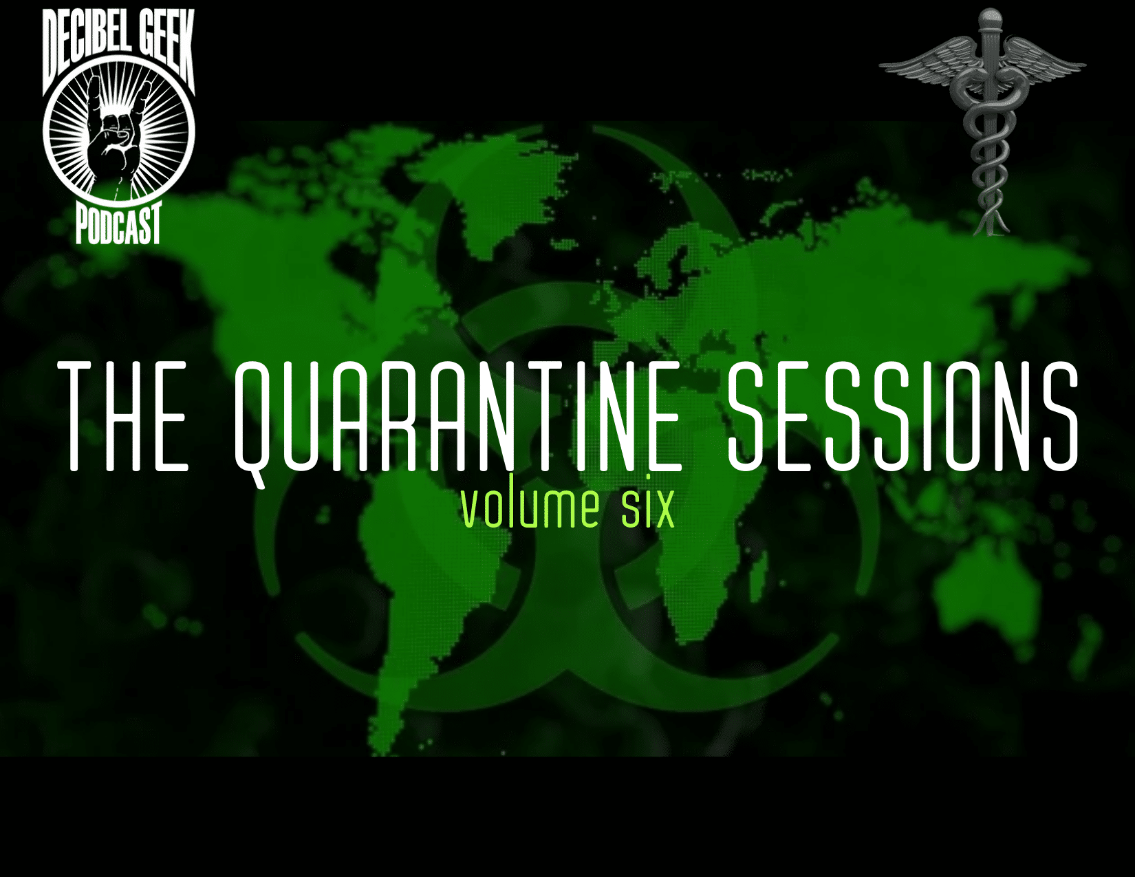 Quarantine Sessions Vol6
