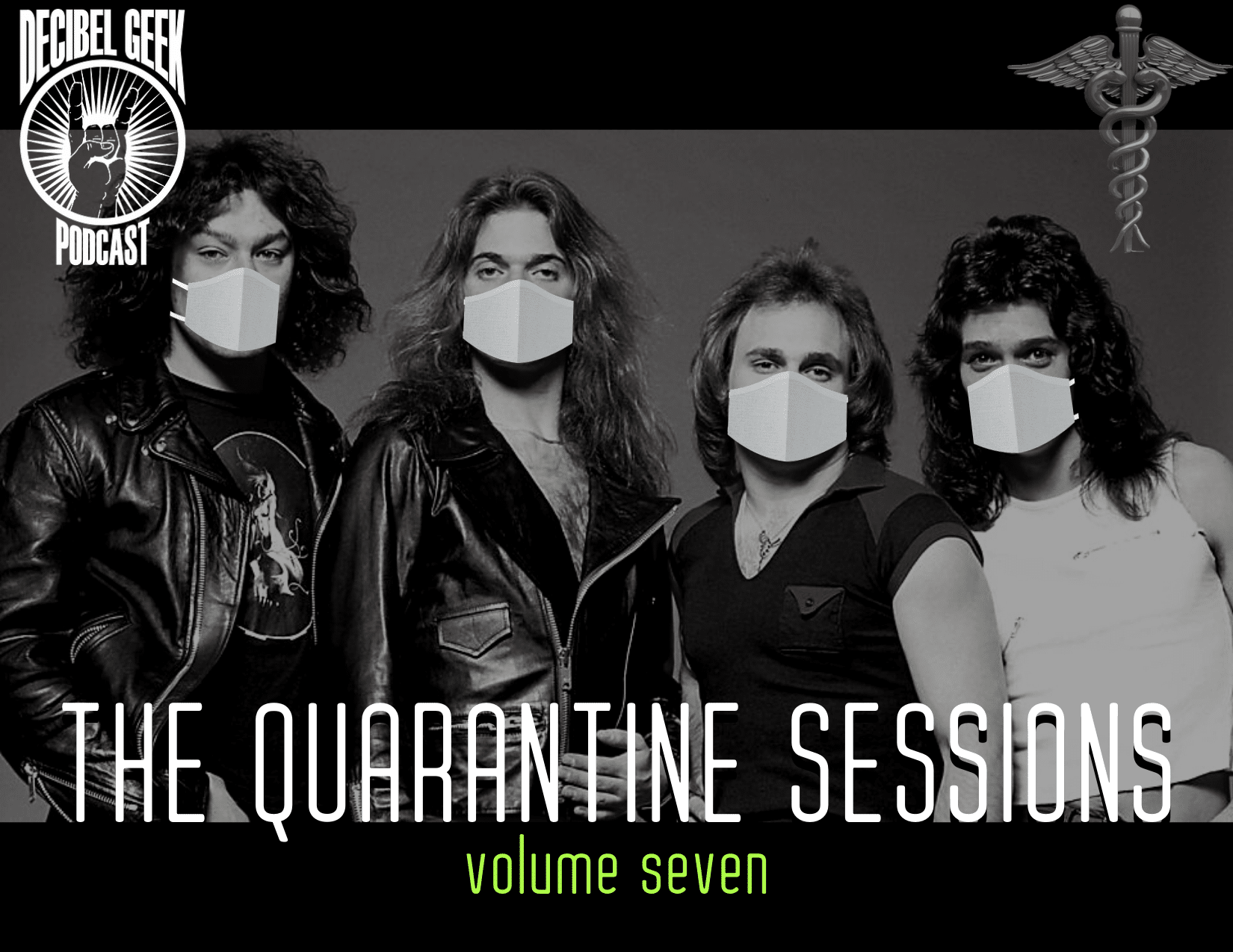 Quarantine Sessions Vol7
