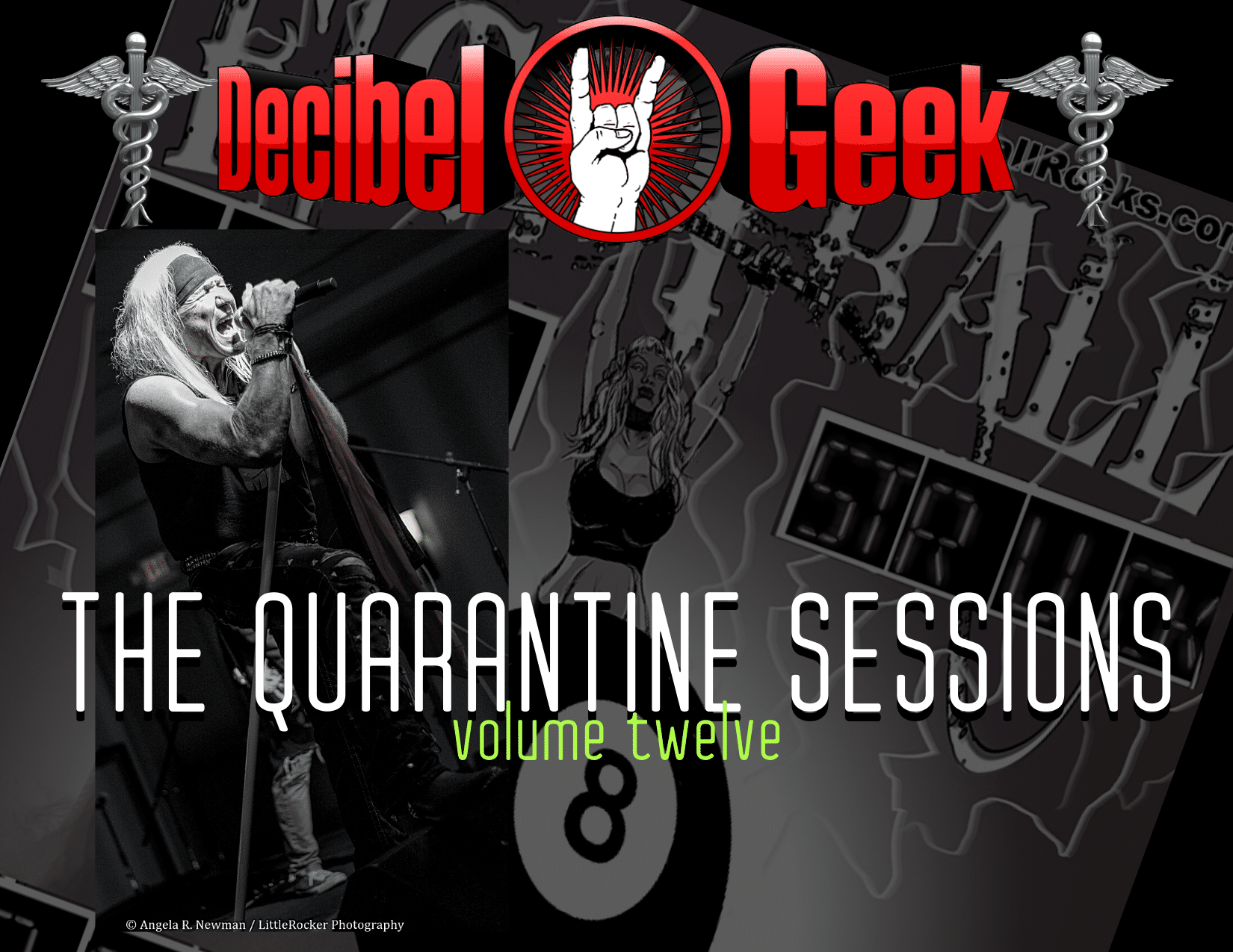 Quarantine Sessions Vol12