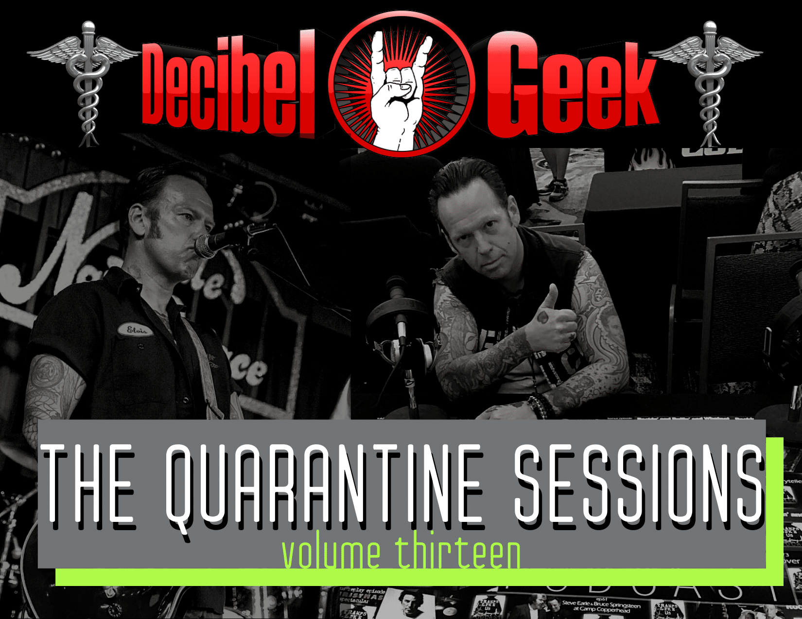 Quarantine Sessions Vol13