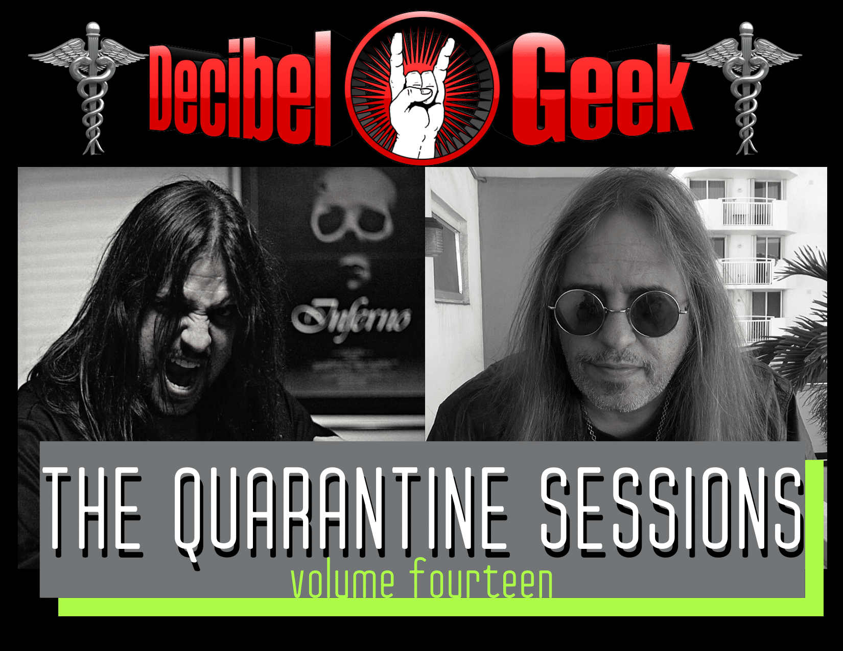The Quarantine Sessions Vol14