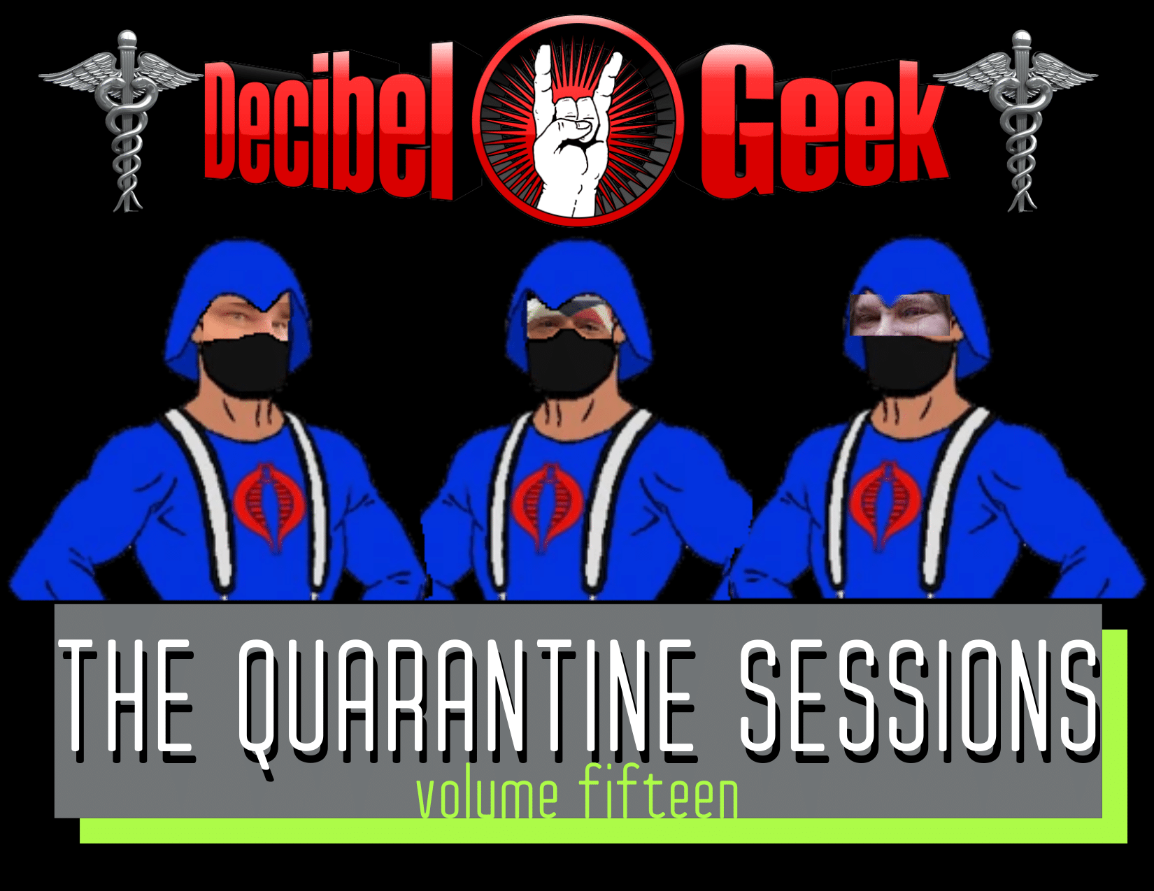 The Quarantine Sessions Vol15