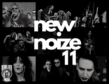 new noize 11, rock, metal, music, ace frehely, ozzy, marilyn manson