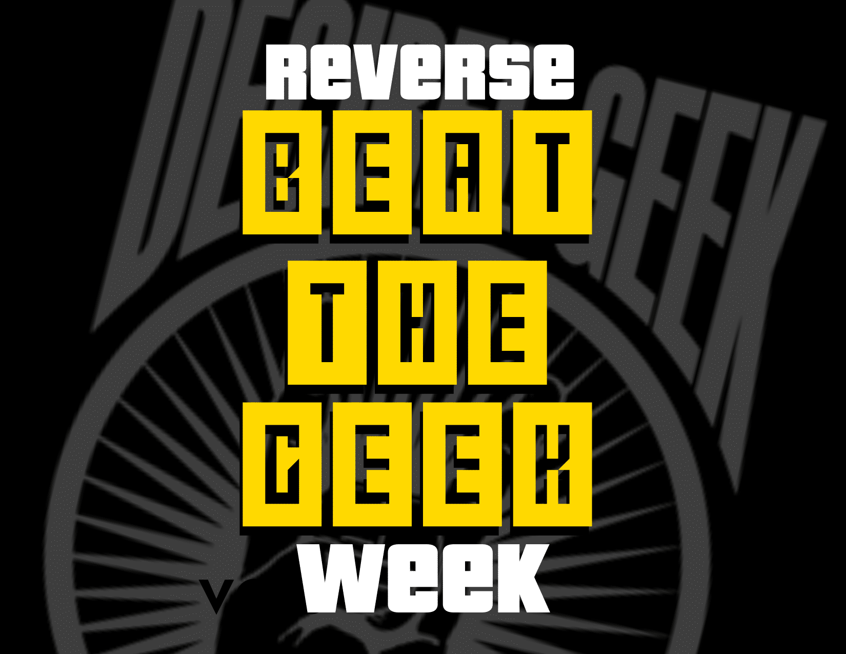 Reverse Beat the Geek, rock, metal, trivia, game, show
