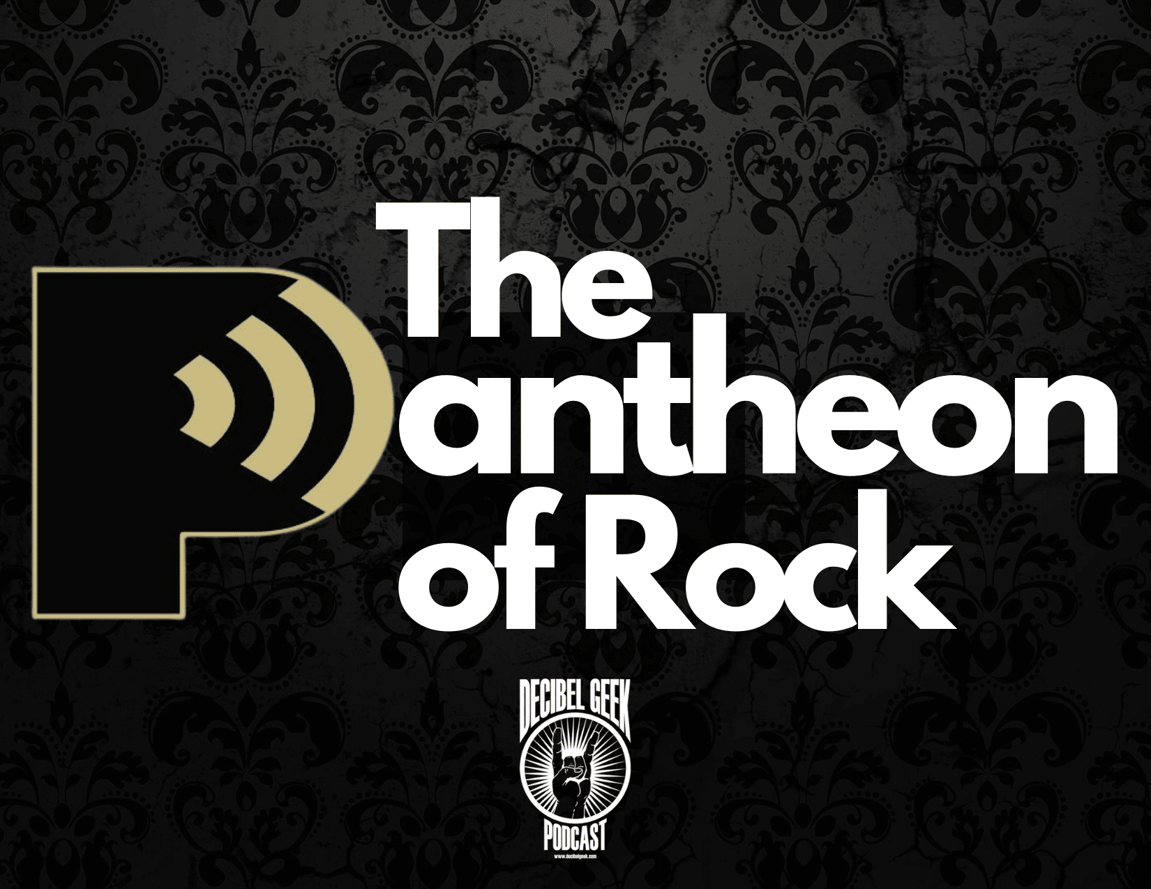 Pantheon Podcast Network Decibel Geek Podcast