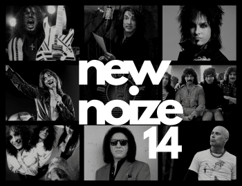 new noize, decibel geek, rock, metal, news, kiss, motley crue, anthrax, journey