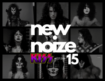 New Noize 15 KISS edition