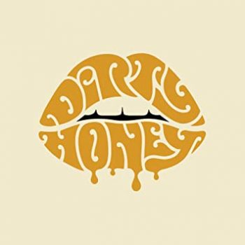 Dirty Honey Debut CD Cover