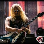 Richie faulkner Judas Priest 50 Years of Metal Tour MDG Rock Photography Virginia Beach Amphitheater September 9 2021