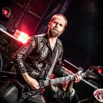 Andy Sneap Judas Priest 50 Years of Metal Tour MDG Rock Photography Virginia Beach Amphitheater September 9 2021