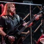 Ian Hill Judas Priest 50 Years of Metal Tour MDG Rock Photography Virginia Beach Amphitheater September 9 2021