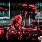 Scott Travis Judas Priest 50 Years of Metal Tour MDG Rock Photography Virginia Beach Amphitheater September 9 2021