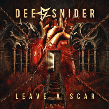 dee snider, leave a scar, album review