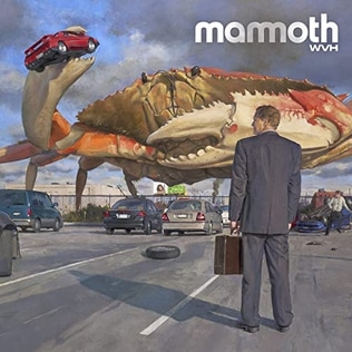 mammoth wvh, album review,