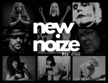 new noize, rock news, metal news, decibel geek