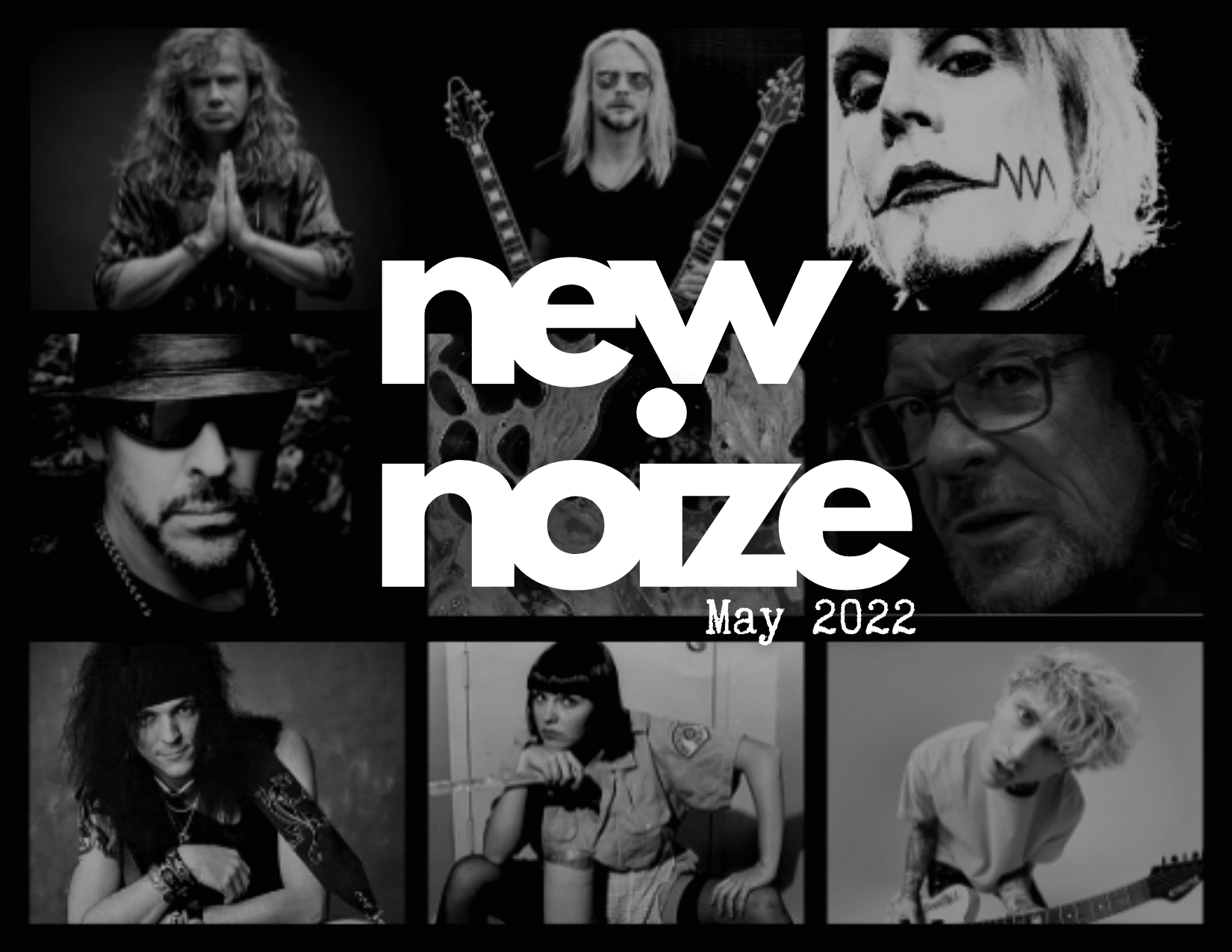 new noize, rock news, metal news, decibel geek
