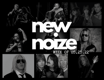 New Noize Weekly, decibel geek, podcast, rock news, metal news,