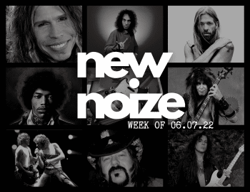 new noize, rock news, aerosmith, dio, foo fighters, jimi hendrix, nirvana, wasp, foreigner, pantera, yngwie