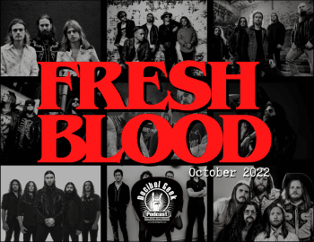 fresh blood, new rock, new metal, rock, metal, decibel geek