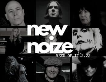 New Noize, Ozzy, Motley Crue, Pantera, Anthrax, WASP, ACDC
