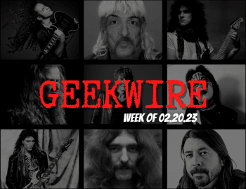 geekwire, decibel geek, podcast, rock, metal, news