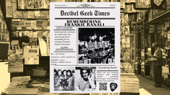 decibel geek, podcast, rock, metal, music, talk, history, dbg times, Steve Grimmett, Elvis Presley, Frankie Banali, Stevie Ray Vaughan, Motörhead, Murderdolls, Accept, Stryper, Mudvayne, FireHouse, Black Sabbath, Ratt, Alice in Chains, Anthrax, Michael Schenker Group, Status Quo, Gunslinger, Supernaughty, Helloween, Vicious Rumors, Babylon A.D.