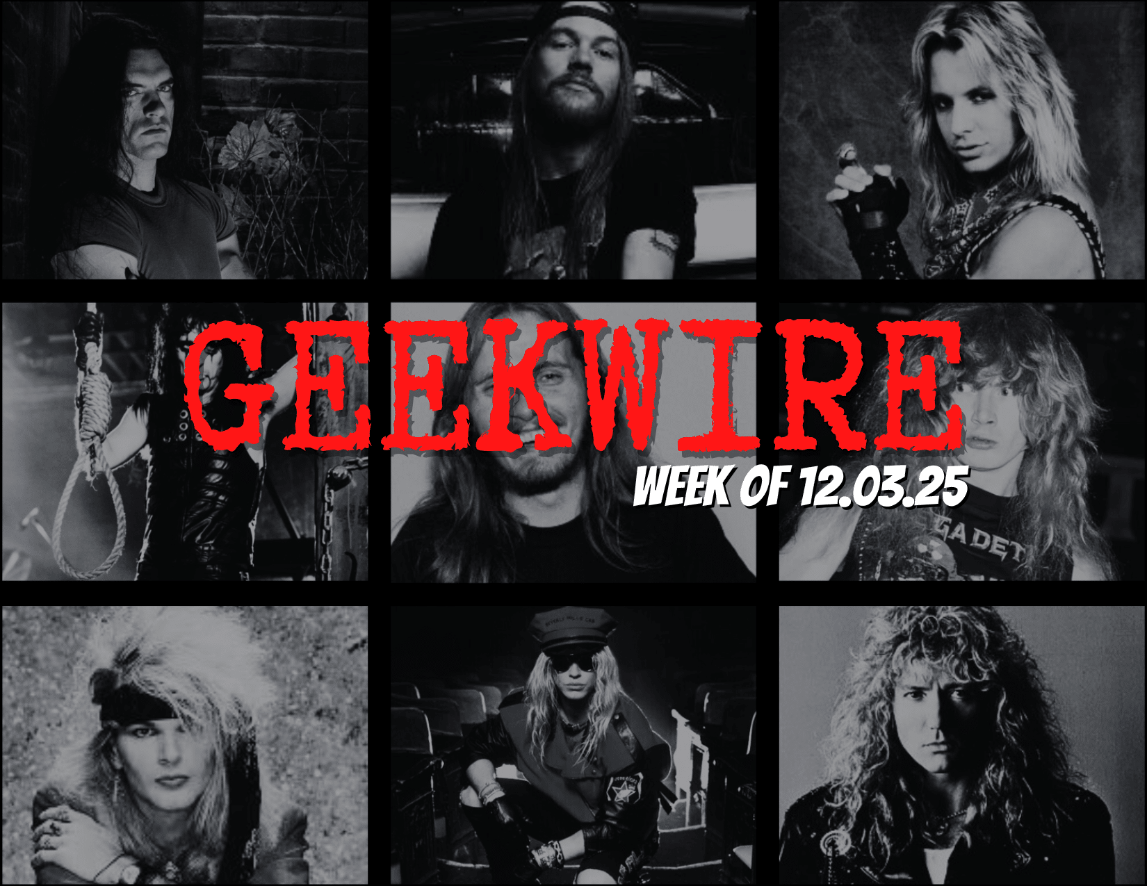 Lynyrd Skynyrd, Foreigner, Double Trouble Double Vision Tour 2026, Rikki Rockett, Bret Michaels, Poison 2026 tour, Dave Mustaine, Megadeth final show in space, Type O Negative, Johnny Kelly, Peter Steele tribute, Guns N’ Roses, Foo Fighters, Welcome to Rockville 2026 lineup, Mötley Crüe, Tesla, Extreme, Mötley Crüe 2026 tour, Alice Cooper reunion, Alice Cooper Christmas Pudding 2025, David Coverdale retirement, Whitesnake