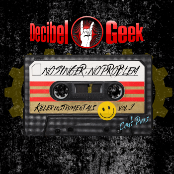 Decibel Geek Podcast, Decibel Geek EP653, No Singer No Problem, rock instrumentals podcast, instrumental rock episode, guitar instrumental rock, classic rock instrumentals, hard rock instrumentals, metal instrumentals, guitar hero instrumentals, shred guitar podcast, melodic rock instrumentals, solo guitar rock, bands without vocals episode, instrumental music discussion, rock podcast solo episode, Chris Czynszak solo host, Decibel Geek solo episode, guitar-driven rock podcast, instrumental deep cuts, underrated rock instrumentals, rock music without vocals, guitar-focused rock show, tribute episode Decibel Geek, Kate Thompson tribute, Decibel Geek community, Geeks of the Week, rock podcast for guitar fans, music-forward rock podcast