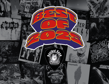 Best of 2025 episode, Decibel Geek Podcast, Chris picks, Aaron picks, Alice Cooper, Mammoth, The Hellacopters, Wings of Steel, Southern River Band, The Darkness, Wanted, The Wildhearts, Danko Jones, Tuk Smith and the Restless Hearts, Enuff Z'Nuff, Peter Criss, Bonfire, Madhouse, Bat, Cheap Trick, Savage Master, Glenn Hughes, Love/Hate, Wednesday 13, hard rock podcast, metal podcast, rock podcast, best rock songs of 2025, best metal songs of 2025, 2025 rock countdown, 2025 metal countdown, new rock releases 2025, new metal releases 2025, rock music discussion, music podcast recommendations, rock and metal playlist