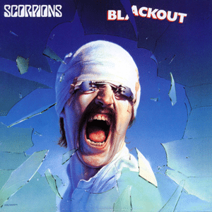 Scorpions Blackout